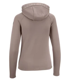 Clearance Veste à capuche en stretch Performance Carin Femme Vestes Sweat, Vestes Polaire & Hoodies|Vestes & Manteaux