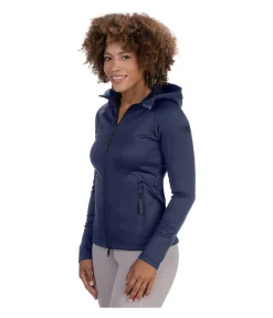New Veste à capuche en stretch Performance Carin Femme Vestes Sweat, Vestes Polaire & Hoodies|Vestes & Manteaux