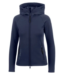 New Veste à capuche en stretch Performance Carin Femme Vestes Sweat, Vestes Polaire & Hoodies|Vestes & Manteaux