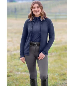 New Veste à capuche en stretch Performance Carin Femme Vestes Sweat, Vestes Polaire & Hoodies|Vestes & Manteaux