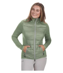 New Veste bi-matière Hanni Femme Vestes & Manteaux