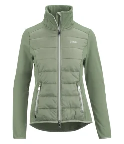 New Veste bi-matière Hanni Femme Vestes & Manteaux