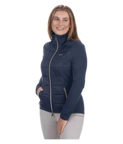 Online Veste bi-matière Hanni Femme Vestes & Manteaux
