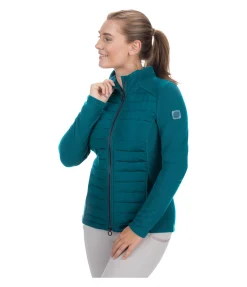 Veste bi-matière Paula II Femme Vestes & Manteaux