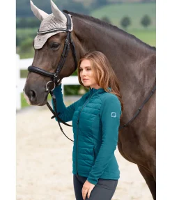 Veste bi-matière Paula II Femme Vestes & Manteaux