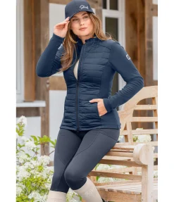 Clearance Veste bi-matière Paula II Femme Vestes & Manteaux