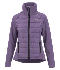 Best Veste bi-matière Thea II Femme Vestes & Manteaux