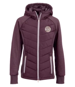 Discount Veste bi-matière en stretch Enfant Elja Enfant Vestes Sweat & Vestes Polaires Enfants