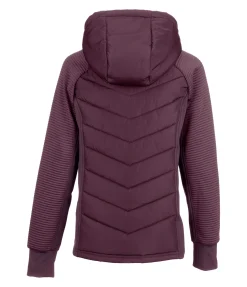Discount Veste bi-matière en stretch Enfant Elja Enfant Vestes Sweat & Vestes Polaires Enfants
