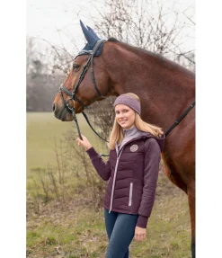 Discount Veste bi-matière en stretch Enfant Elja Enfant Vestes Sweat & Vestes Polaires Enfants