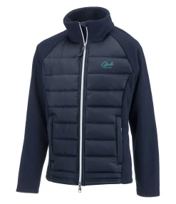Outlet Veste bi-matière enfant Chalin Enfant Vestes Sweat & Vestes Polaires Enfants