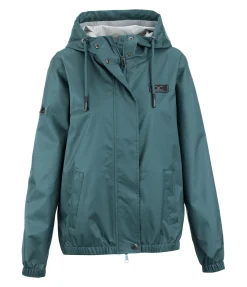 New Veste de pluie Claire Femme Vestes & Manteaux