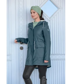 Outlet Veste de pluie en polaire Teddy Stella II Femme Vestes & Manteaux