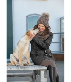 Clearance Veste de pluie en polaire Teddy Stella II Femme Vestes & Manteaux