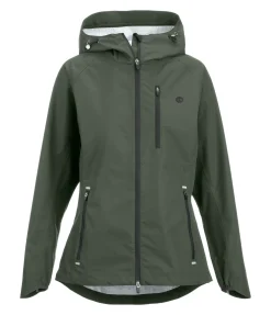 Discount Veste de pluie très technique Glacier Femme Vestes & Manteaux