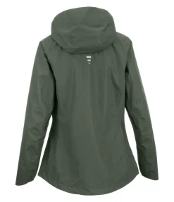 Discount Veste de pluie très technique Glacier Femme Vestes & Manteaux