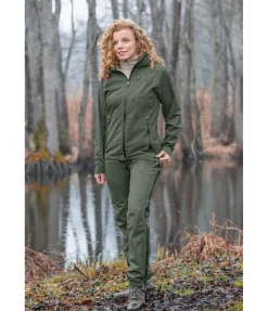 Discount Veste de pluie très technique Glacier Femme Vestes & Manteaux