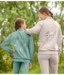 Hot Veste d'entraînement Enfant et Ado Fiona Enfant Vestes Sweat & Vestes Polaires Enfants|Vestes & Manteaux Enfants