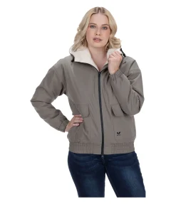 Clearance Veste d'hiver Snow Dome Femme Vestes & Manteaux