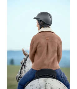 Hot Veste d'hiver en velours côtelé Red Rocks Femme Vestes & Manteaux