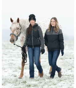 Discount Veste d'hiver femme Leila Femme Vestes & Manteaux