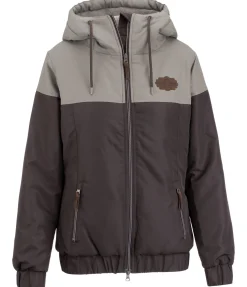 Outlet Veste d'hiver femme Leila Femme Vestes & Manteaux