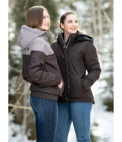 Outlet Veste d'hiver femme Leila Femme Vestes & Manteaux