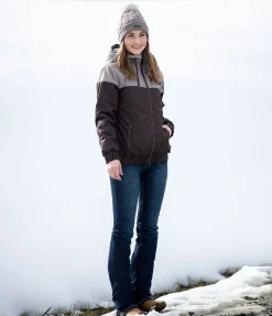 Outlet Veste d'hiver femme Leila Femme Vestes & Manteaux