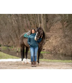 New Veste d'hiver femme Leila Femme Vestes & Manteaux