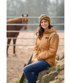 Outlet Veste d'hiver femme Leila Femme Vestes & Manteaux