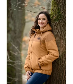 Outlet Veste d'hiver femme Leila Femme Vestes & Manteaux