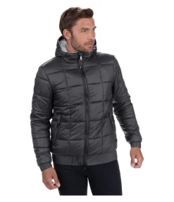 New Veste d'hiver matelassée homme Jackson Homme Vestes D'Équitation Homme