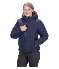 Hot Veste d'hiver réversible enfant Carli Enfant Vestes & Manteaux Enfants