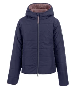 Hot Veste d'hiver réversible enfant Carli Enfant Vestes & Manteaux Enfants