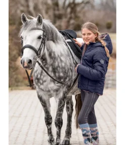 Hot Veste d'hiver réversible enfant Carli Enfant Vestes & Manteaux Enfants