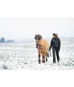Hot Veste d'équitation à capuche hiver Elgur Femme Vestes & Manteaux