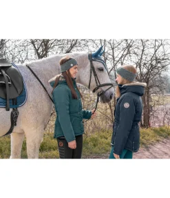 Best Veste d'équitation à capuche enfant Benja Enfant Vestes & Manteaux Enfants