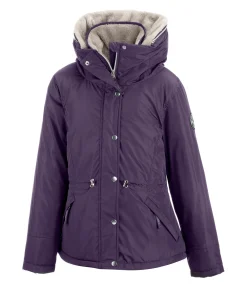 Discount Veste d'équitation à capuche enfant Benja Enfant Vestes & Manteaux Enfants
