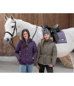 Discount Veste d'équitation à capuche enfant Benja Enfant Vestes & Manteaux Enfants