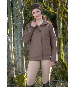 Discount Veste d'équitation 3 en 1 Rina II Femme Vestes & Manteaux