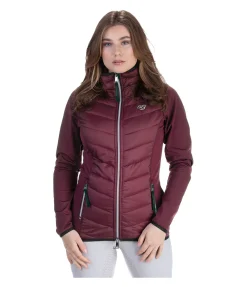 Hot Veste d'équitation bi-matière Amelia Femme Vestes & Manteaux