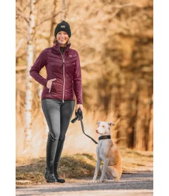 Hot Veste d'équitation bi-matière Amelia Femme Vestes & Manteaux