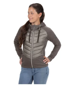 New Veste d'équitation bi-matière enfant Bellia Enfant Vestes & Manteaux Enfants