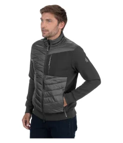 Hot Veste d'équitation bi-matière homme Porto Homme Vestes D'Équitation Homme