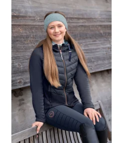 Hot Veste d'équitation bi-matière enfant Belli II Enfant Vestes & Manteaux Enfants