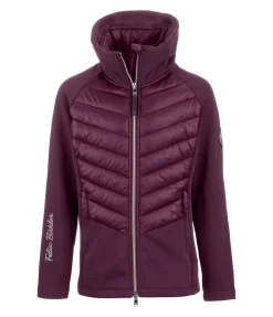 New Veste d'équitation bi-matière enfant Dora Enfant Vestes & Manteaux Enfants