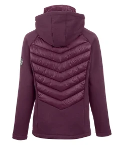 New Veste d'équitation bi-matière enfant Dora Enfant Vestes & Manteaux Enfants