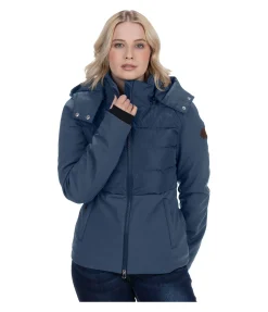 Sale Veste d'équitation bi-matière Jane Femme Vestes & Manteaux