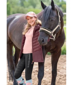 Best Veste d'équitation bi-matière enfant Dora Enfant Vestes & Manteaux Enfants