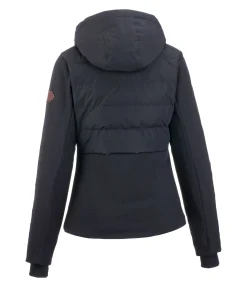 Clearance Veste d'équitation bi-matière Jane Femme Vestes & Manteaux